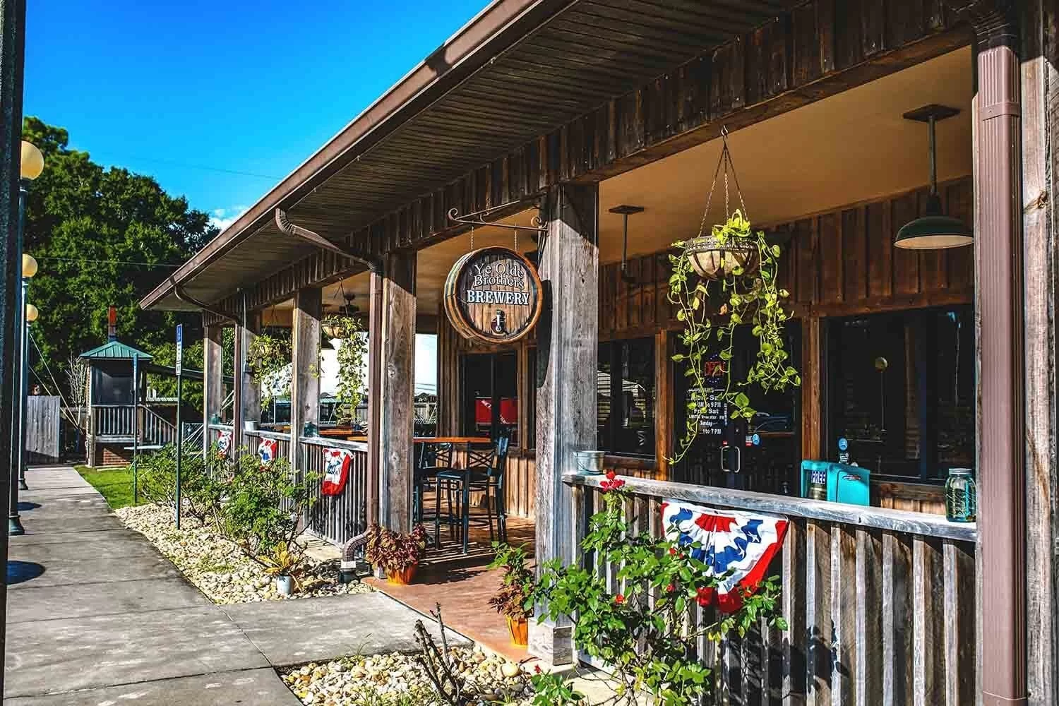 Things To Do Ye Old Brothers Brewery